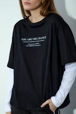 Remera doble manga de Audaz en Remeras para argentina