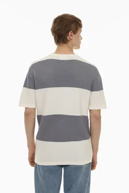 Remera punto texturizada de Lefties en Buzos y Sweaters para argentina