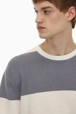 Remera punto texturizada de Lefties en Buzos y Sweaters para argentina