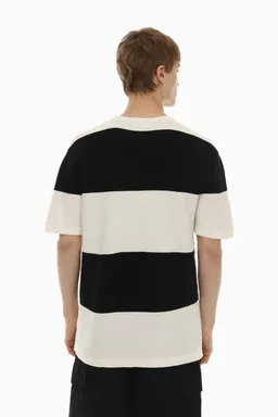 Remera punto texturizada de Lefties en Buzos y Sweaters para argentina