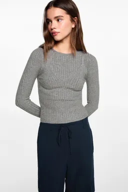 Pantalón cargo fluido de Mango Teen en Pantalones para argentina