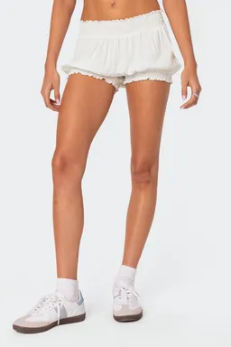 Shorts puffy adelaide de Edikted en Shorts para argentina