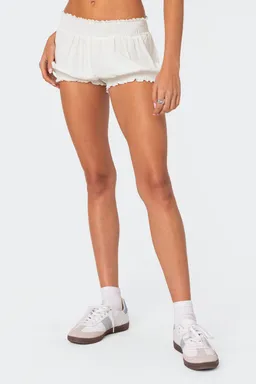 Shorts puffy adelaide de Edikted en Shorts para argentina