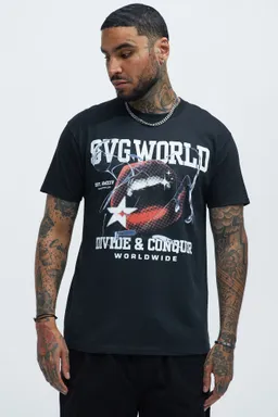 Remera svg mundial de Fashion Nova en Remeras y Polos para argentina