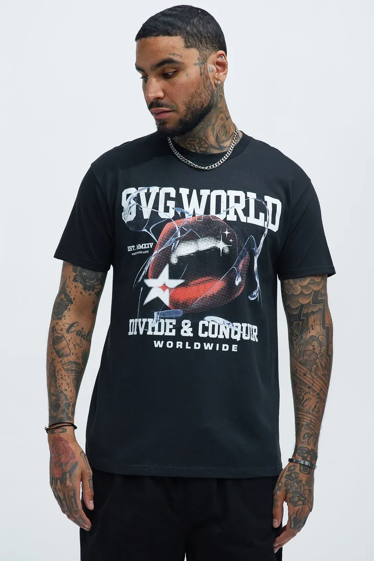 Remera svg mundial de Fashion Nova en Remeras y Polos para argentina