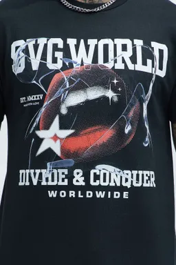 Remera svg mundial de Fashion Nova en Remeras y Polos para argentina