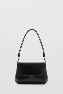 Cartera hombro solapa de Mango en Bolsos y Carteras para argentina