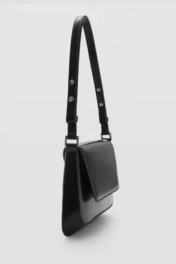Cartera hombro solapa de Mango en Bolsos y Carteras para argentina