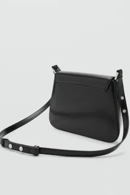 Cartera hombro solapa de Mango en Bolsos y Carteras para argentina
