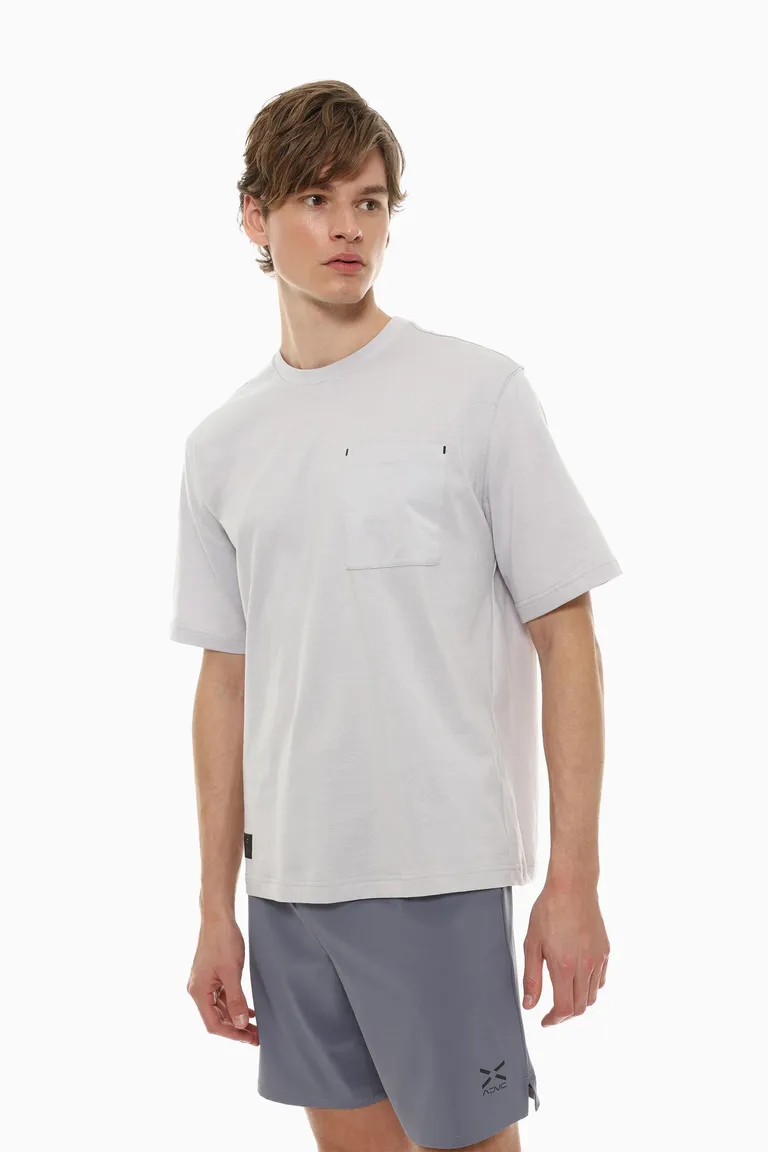 Remera deportiva con bolsillo de Lefties en Remeras y Polos para argentina