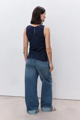 Top lyocell premamá de Mango en Tops para argentina