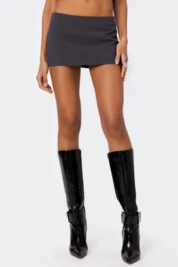Micro skort piper de Edikted en Shorts para argentina