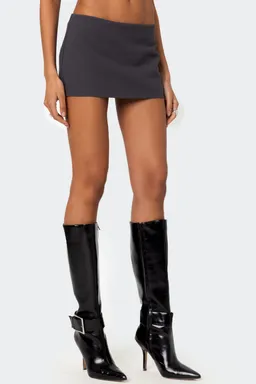 Micro skort piper de Edikted en Shorts para argentina