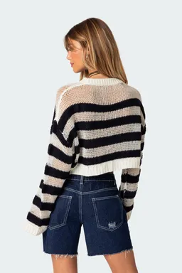 Sweater oversized novella de Edikted en Buzos y Sweaters para argentina
