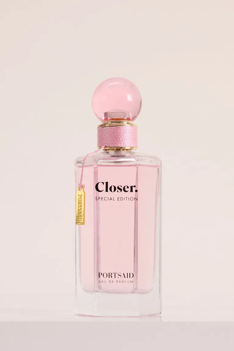 Fragancia Closer Special: Elegancia y feminidad en una delicada fragancia con notas florales y frutales de Portsaid en Fragancias para argentina