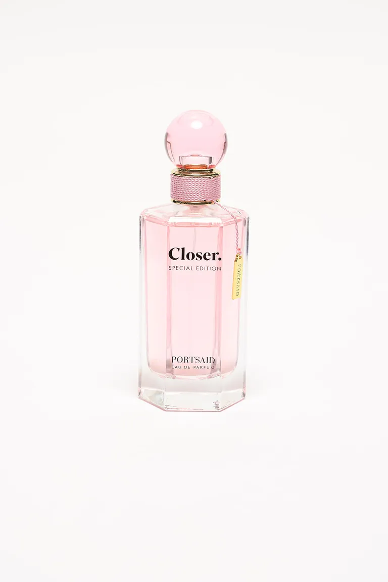Fragancia Closer Special: Elegancia y feminidad en una delicada fragancia con notas florales y frutales de Portsaid en Fragancias para argentina