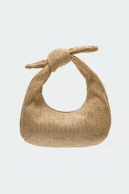 Mini bolso paja high tide de Edikted en Bolsos y Carteras para argentina