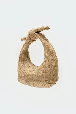Mini bolso paja high tide de Edikted en Bolsos y Carteras para argentina