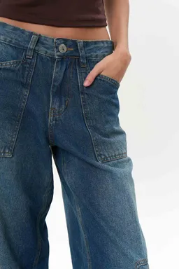 Jean denim baggy logan de Magda en Pantalones para argentina