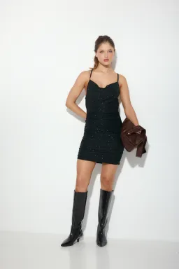 Vestido glitter natalia de Audaz en Vestidos para argentina