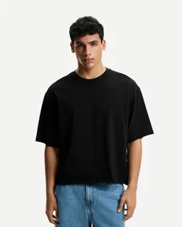 Remera corta manga corta de Bershka en Remeras y Polos para argentina