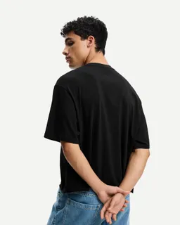 Remera corta manga corta de Bershka en Remeras y Polos para argentina