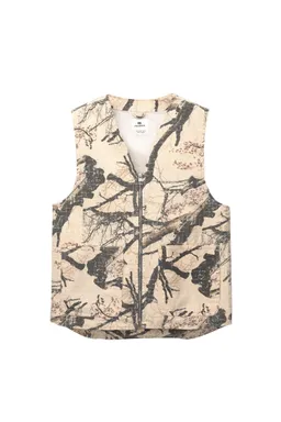 Chaleco estampado ramas de Pull&Bear en Buzos y Sweaters para argentina