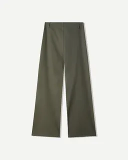 Pantalón wide leg de Bershka en Pantalones para argentina