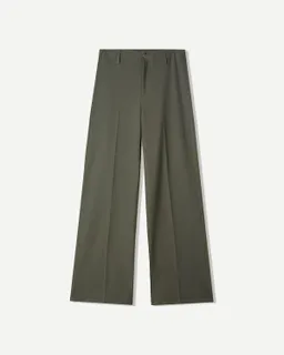 Pantalón wide leg de Bershka en Pantalones para argentina