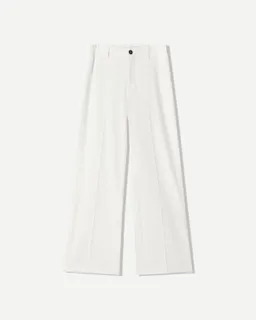 Pantalón wide leg de Bershka en Pantalones para argentina