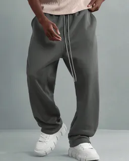Pantalón chándal informal tiro bajo de Sumwon en Pantalones para argentina