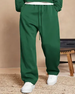 Pantalón chándal informal tiro bajo de Sumwon en Pantalones para argentina