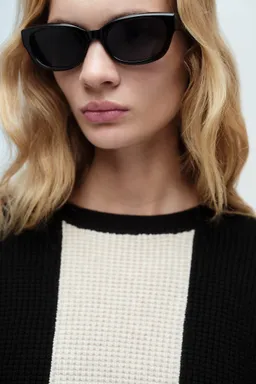 Sweater punto rayas de Mango en Buzos y Sweaters para argentina