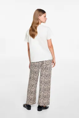 Remera algodón bordada de Mango Teen en Remeras para argentina