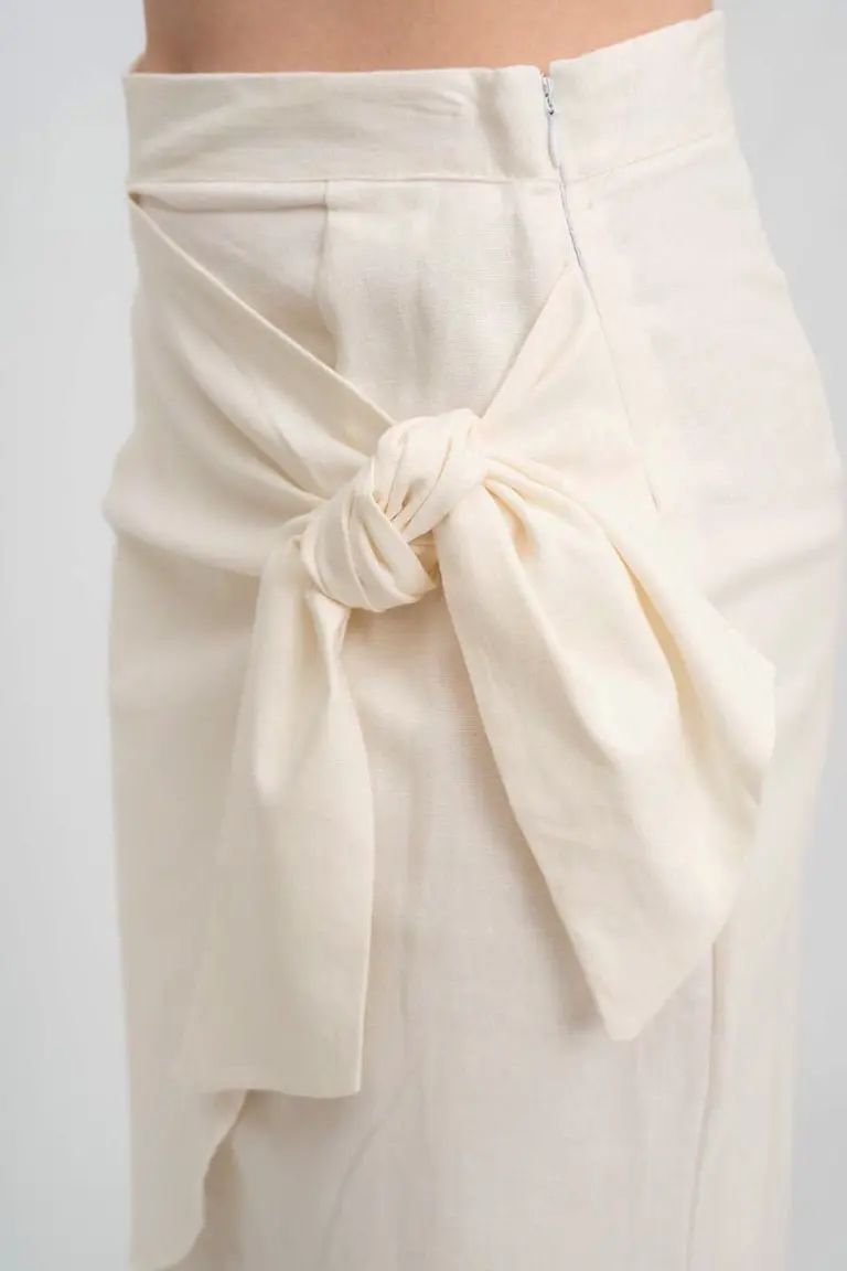 Falda con Lazo de Hesed en Faldas para argentina