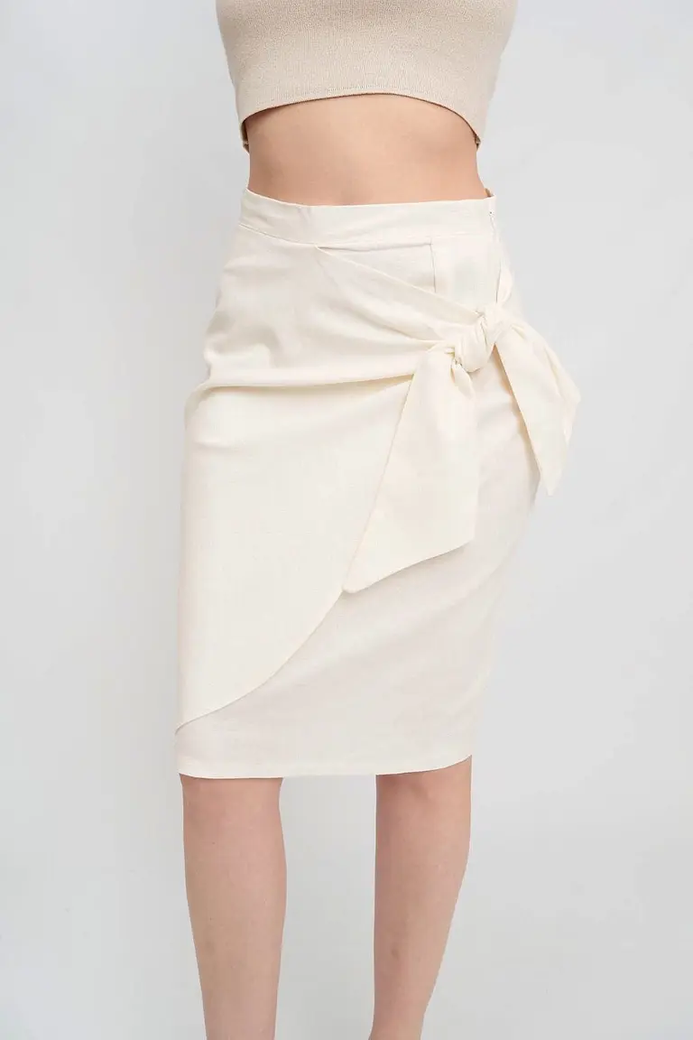 Falda con Lazo de Hesed en Faldas para argentina