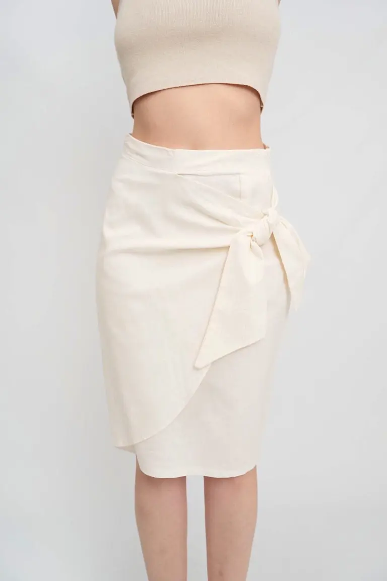 Falda con Lazo de Hesed en Faldas para argentina