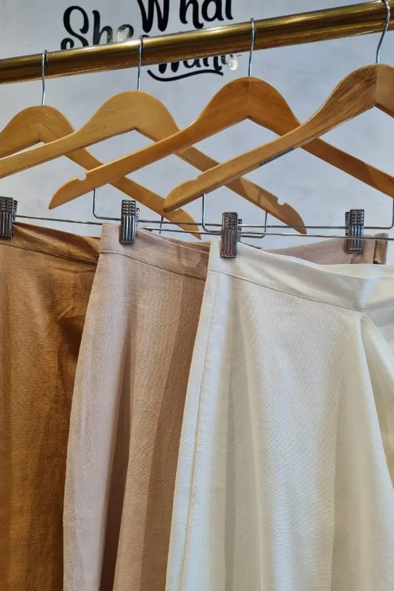 Falda con Lazo de Hesed en Faldas para argentina