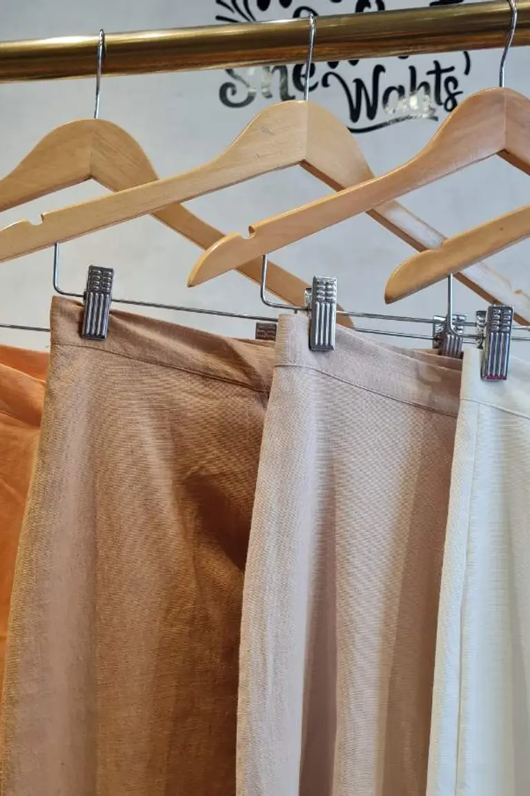 Falda con Lazo de Hesed en Faldas para argentina