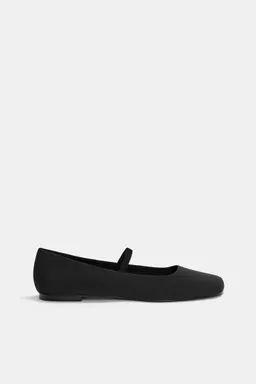 Bailarinas con tira de Pull&Bear en Ballerinas para argentina
