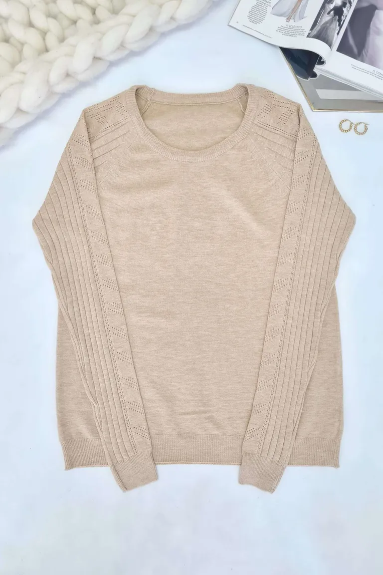 Sweater manga ranglan de Hesed en Buzos y Sweaters para argentina