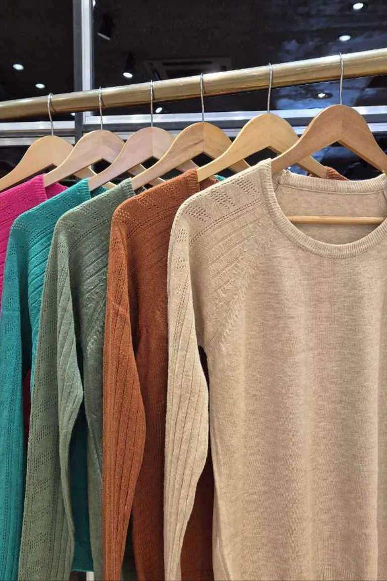 Sweater manga ranglan de Hesed en Buzos y Sweaters para argentina