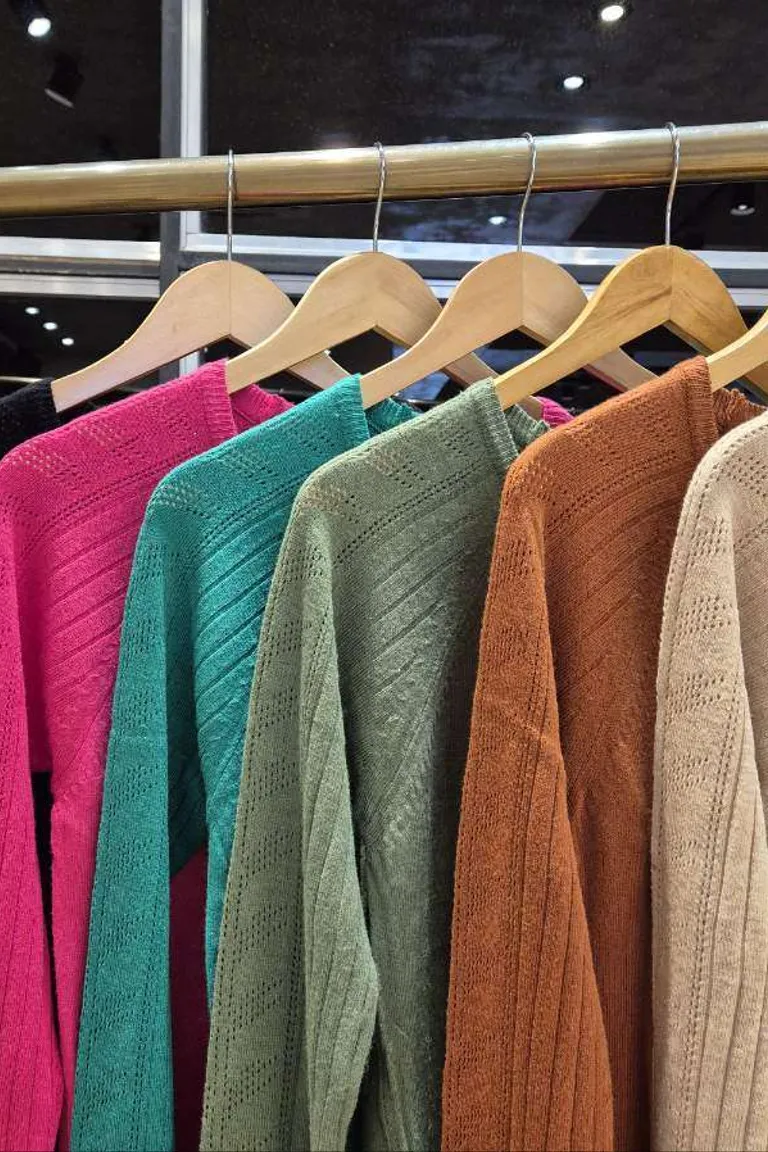 Sweater manga ranglan de Hesed en Buzos y Sweaters para argentina