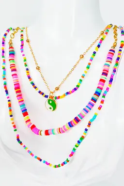Collar Yin Yang de Exotica Accesorios en Bijouterie para argentina