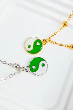 Collar Yin Yang de Exotica Accesorios en Bijouterie para argentina