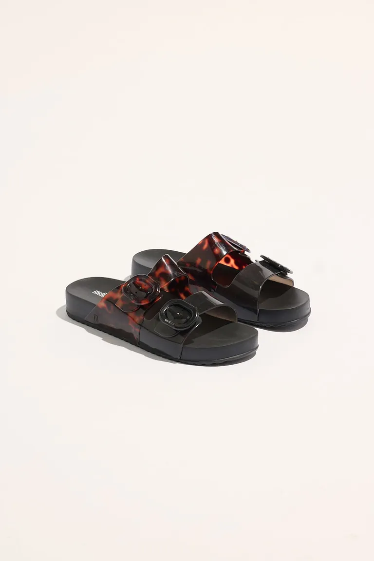 Sandalias Melissa con hebillas en las tiras - Comodidad y estilo para el verano de Portsaid en Sandalias para argentina