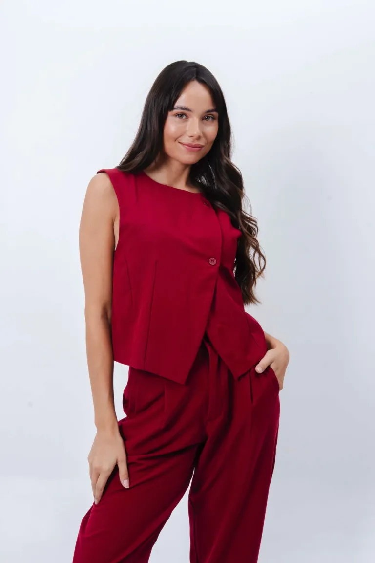 Chaleco Elegante San Ignacio de Belle en Chalecos para argentina