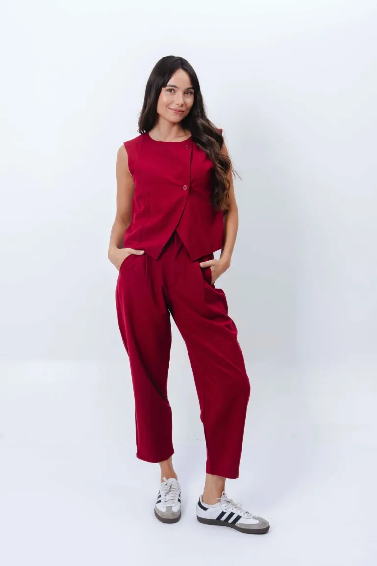 Chaleco Elegante San Ignacio de Belle en Chalecos para argentina