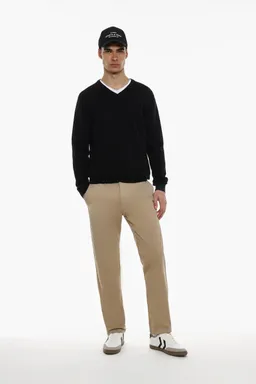 Pantalón chino slim de Lefties en Pantalones para argentina