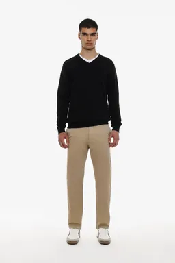Pantalón chino slim de Lefties en Pantalones para argentina